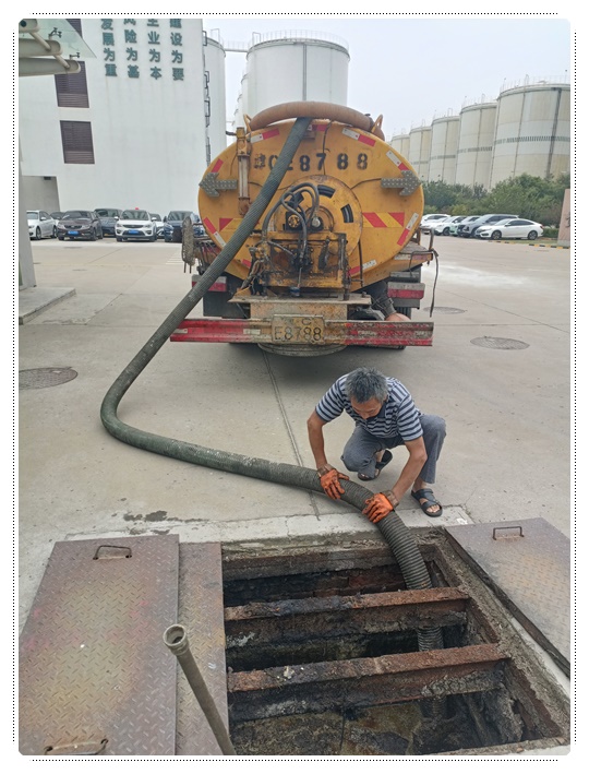 滦县隔油池清掏