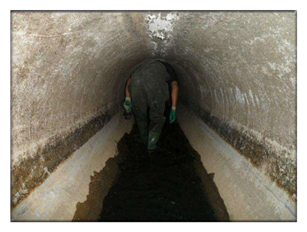 滦县管道高压清洗