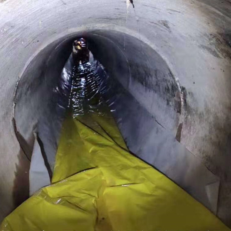 滦县管道紫外光固化修复