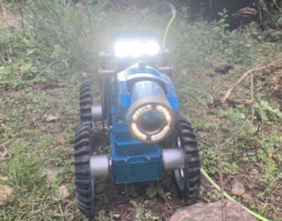 滦县管道CCTV检测