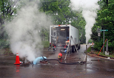 滦县CIPP热固化修复技术