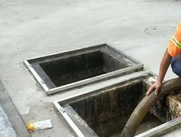 滦县化粪池清理